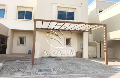 Villa - 5 Bedrooms - 6 Bathrooms for rent in Mediterranean Style - Al Reef Villas - Al Reef - Abu Dhabi