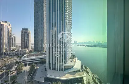 Apartment - 2 Bedrooms - 2 Bathrooms for sale in Address Harbour Point Tower 2 - Address Harbour Point - Dubai Creek Harbour (The Lagoons) - Dubai