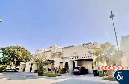 Villa - 3 Bedrooms - 2 Bathrooms for sale in Quortaj - North Village - Al Furjan - Dubai