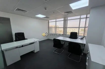 Office Space - Studio - 1 Bathroom for rent in Mazaya Business Avenue BB2 - Mazaya Business Avenue - Jumeirah Lake Towers - Dubai