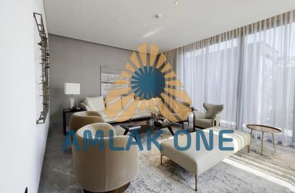 Villa - 5 Bedrooms - 7 Bathrooms for sale in Saadiyat Lagoons - Saadiyat Island - Abu Dhabi