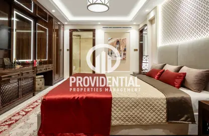 Apartment - 5 Bedrooms - 5 Bathrooms for sale in Bab Al Qasr Residence 25 - Yas Bay - Yas Island - Abu Dhabi