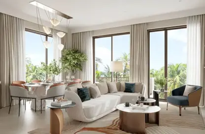 Apartment - 2 Bedrooms - 3 Bathrooms for sale in Cedar - Dubai Creek Harbour (The Lagoons) - Dubai