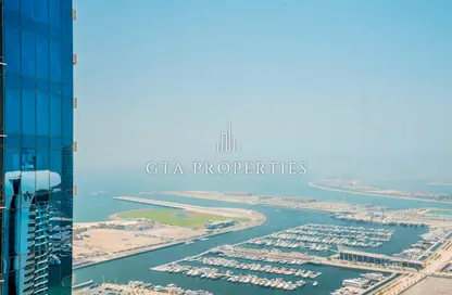 Apartment - 1 Bedroom - 2 Bathrooms for sale in Elite Residence - Dubai Marina - Dubai