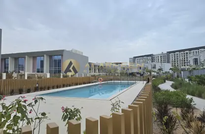 Townhouse - 1 Bedroom - 2 Bathrooms for rent in Rukan 3 - Dubai Land - Dubai