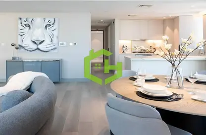 Apartment - 1 Bedroom - 2 Bathrooms for sale in Marina Star - Dubai Marina - Dubai