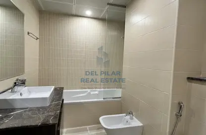 Apartment - 1 Bedroom - 2 Bathrooms for rent in The Pearl Residences at Saadiyat - Saadiyat Island - Abu Dhabi