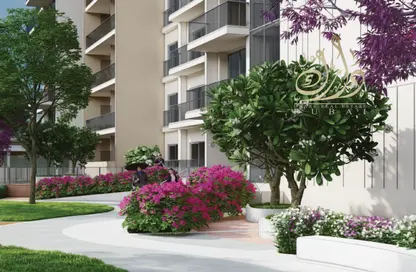 Apartment - 1 Bedroom - 2 Bathrooms for sale in The Haven II - Majan - Dubai Land - Dubai