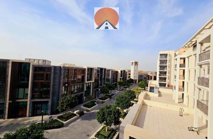 Apartment - 1 Bedroom - 2 Bathrooms for rent in Woroud 2 - Al Zahia - Muwaileh Commercial - Sharjah