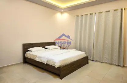 Apartment - Studio - 1 Bathroom for rent in Al Mushrif - Abu Dhabi