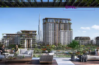 Apartment - 3 Bedrooms - 3 Bathrooms for sale in Castleton - Central Park at City Walk - City Walk - Dubai