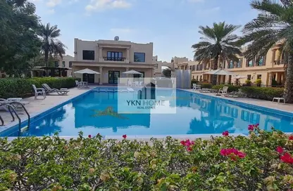 Villa - 4 Bedrooms - 5 Bathrooms for rent in Al Salam Street - Abu Dhabi