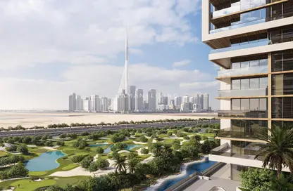 Apartment - 2 Bedrooms - 2 Bathrooms for sale in Sobha One - Ras Al Khor Industrial - Ras Al Khor - Dubai