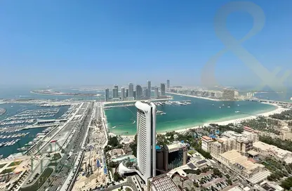 Apartment - 2 Bedrooms - 3 Bathrooms for sale in Elite Residence - Dubai Marina - Dubai