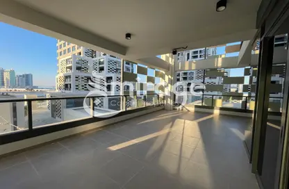 Apartment - 3 Bedrooms - 4 Bathrooms for sale in Pixel - Makers District - Al Reem Island - Abu Dhabi