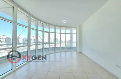 Apartment - 3 Bedrooms - 3 Bathrooms for rent in Burj Al Yaqout - Danet Abu Dhabi - Abu Dhabi