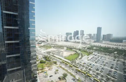 Apartment - 1 Bedroom - 2 Bathrooms for sale in The Gate Tower 3 - Shams Abu Dhabi - Al Reem Island - Abu Dhabi