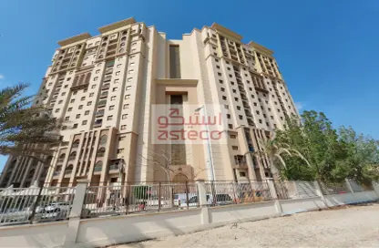 Apartment - 1 Bedroom - 2 Bathrooms for rent in Mussafah Gardens - Mussafah - Abu Dhabi