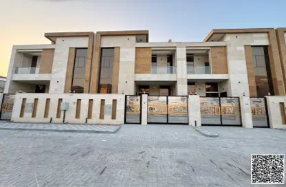 Villa - 4 Bedrooms - 6 Bathrooms for rent in Ajman Hills - Al Alia - Ajman