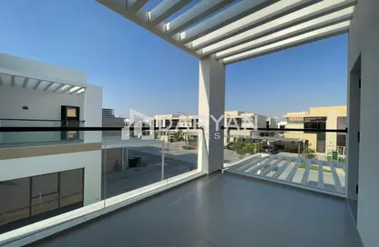 Townhouse - 4 Bedrooms - 5 Bathrooms for rent in Trinity - DAMAC Hills - Dubai