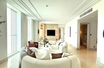 Apartment - 2 Bedrooms - 3 Bathrooms for sale in Four Seasons Private Residences - Al Maryah Island - Abu Dhabi