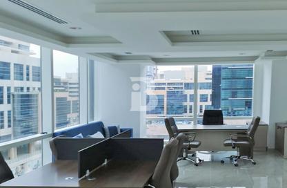 Office Space - Studio for rent in Tamani Art Tower - Business Bay - Dubai