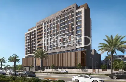 Apartment - 1 Bathroom for sale in Verdana Residence 2 - Dubai Investment Park (DIP) - Dubai