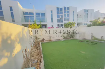 Townhouse - 4 Bedrooms - 4 Bathrooms for rent in Pacifica - Damac Hills 2 - Dubai