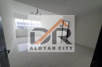 Apartment - 1 Bedroom - 2 Bathrooms for rent in Ajman Corniche Residences - Ajman Corniche Road - Ajman