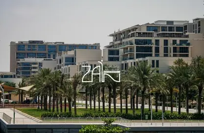 Apartment - 1 Bedroom - 2 Bathrooms for sale in Al Raha Lofts - Al Raha Beach - Abu Dhabi