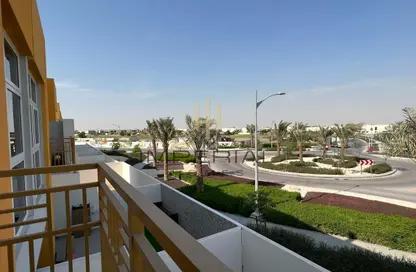 Villa - 3 Bedrooms - 3 Bathrooms for rent in Just Cavalli Villas - Aquilegia - Damac Hills 2 - Dubai