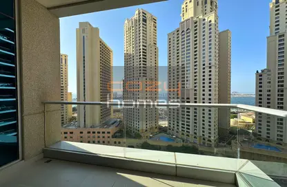 Apartment - 1 Bedroom - 2 Bathrooms for sale in Beauport Tower - Marina Promenade - Dubai Marina - Dubai