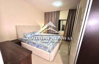 Apartment - 2 Bedrooms - 3 Bathrooms for rent in Manazil Tower 2 - Al Taawun Street - Al Taawun - Sharjah