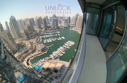 Apartment - 2 Bedrooms - 3 Bathrooms for sale in Marina Gate 2 - Marina Gate - Dubai Marina - Dubai