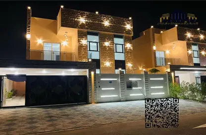 Villa - 5 Bedrooms - 7 Bathrooms for sale in Al Helio 2 - Al Helio - Ajman