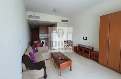 Apartment - 1 Bathroom for rent in Saba Tower 3 - JLT Cluster Q - Jumeirah Lake Towers - Dubai