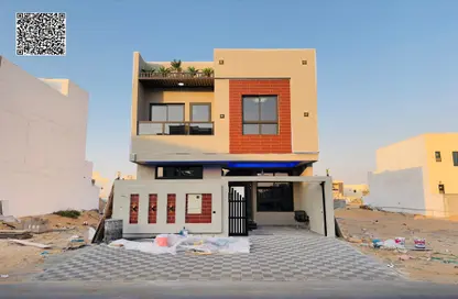 Townhouse - 5 Bedrooms - 7 Bathrooms for sale in Al Maha Village - Al Zahya - Ajman