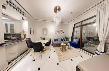 شقة - غرفة نوم - 2 حمامات للبيع في زنجبيل 1 - زنجبيل - المدينة القديمة - دبي