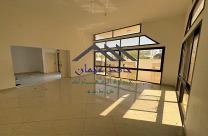 Villa - 6 Bedrooms - 6 Bathrooms for rent in Al Karamah - Abu Dhabi