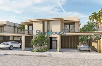 Townhouse - 2 Bedrooms - 3 Bathrooms for sale in Falcon Island - Al Hamra Village - Ras Al Khaimah