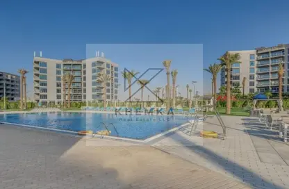 Apartment - 2 Bedrooms - 2 Bathrooms for rent in MAG 550 - Mag 5 Boulevard - Dubai South (Dubai World Central) - Dubai