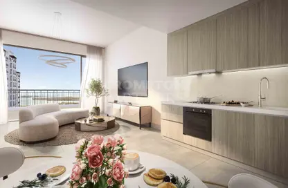 Apartment - 2 Bedrooms - 3 Bathrooms for sale in Residences D - Yas Golf Collection - Yas Island - Abu Dhabi