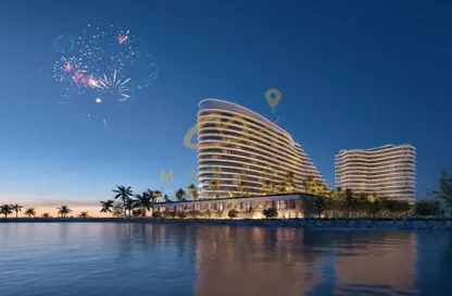 Apartment - 2 Bedrooms - 3 Bathrooms for sale in The Beach Residences at Al Marjan - Al Marjan Island - Ras Al Khaimah