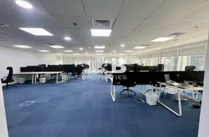 Office Space - Studio - 1 Bathroom for sale in One by Omniyat - Business Bay - Dubai