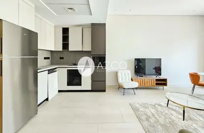 Apartment - 2 Bedrooms - 3 Bathrooms for rent in Marquis Signature - Arjan - Dubai