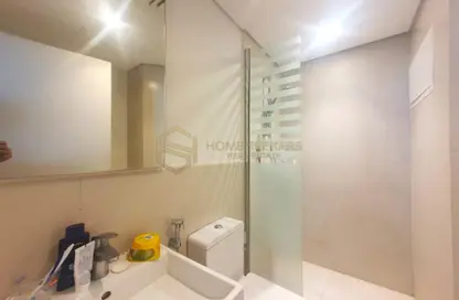 Apartment - Studio - 1 Bathroom for rent in The Bridges - Shams Abu Dhabi - Al Reem Island - Abu Dhabi