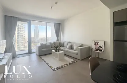 Apartment - 2 Bedrooms - 2 Bathrooms for rent in Creek Gate Tower 1 - Creek Gate - Dubai Creek Harbour (The Lagoons) - Dubai