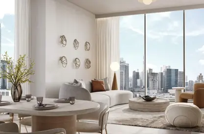 Apartment - 1 Bedroom - 2 Bathrooms for sale in One River Point - Business Bay - Dubai