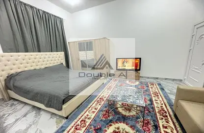 Apartment - Studio - 1 Bathroom for rent in Madinat Al Riyad - Abu Dhabi