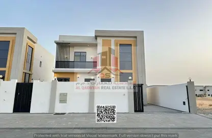 Villa - 3 Bedrooms - 5 Bathrooms for sale in Al Zaheya Gardens - Al Zahya - Ajman